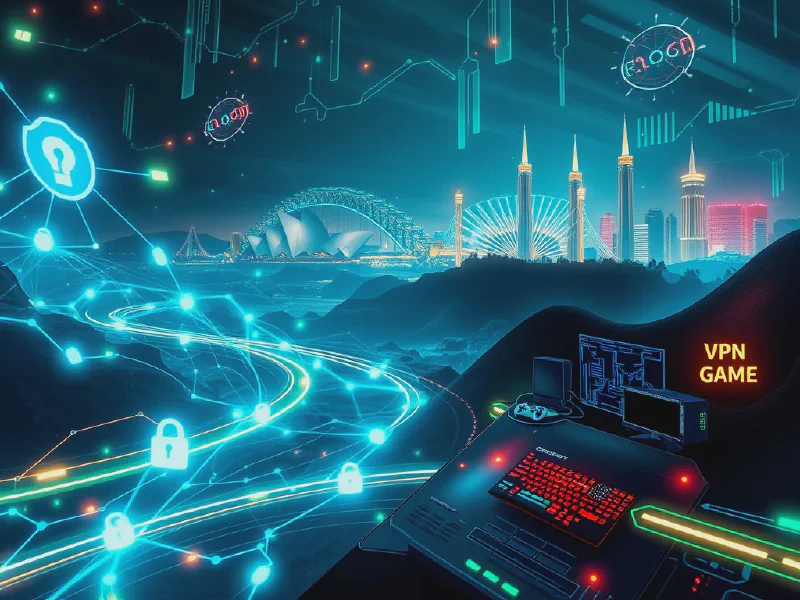 Top VPN Options for Optimal Gaming Experience in Australia