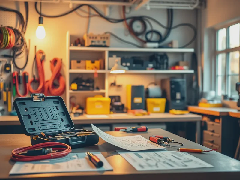 Your Trusted Partner: Goodfellows Electrical Services